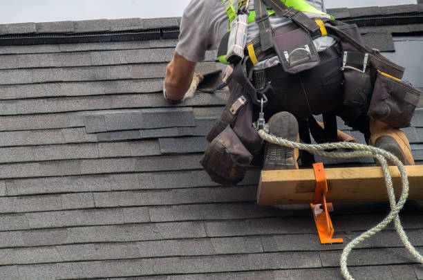 Reliable Storm Damage Roof Repair contractor in Chelan Falls, WA by Brentwood Metal Roofing