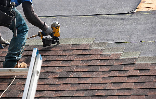 Licensed Storm Damage Roof Repair service in Chelan Falls, WA - Brentwood Metal Roofing